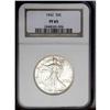Image 1 : 1942 50C PR65 NGC. Fully struck with lovely golden-bro 1942[50C] PR65 NGC.