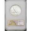 Image 2 : 1942 50C PR65 NGC. Light gold freckles deny full brill 1942[50C] PR65 NGC.
