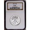 Image 1 : 1942 50C PR66 NGC. Fully brilliant and deeply mirrored 1942[50C] PR66 NGC.