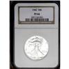 Image 1 : 1942 50C PR66 NGC. A fully brilliant Premium Gem proof 1942[50C] PR66 NGC.