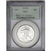 Image 1 : 1942 50C PR67 PCGS. Speckled milky-gray color is sligh 1942[50C] PR67 PCGS.