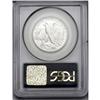 Image 2 : 1942 50C PR67 PCGS. Speckled milky-gray color is sligh 1942[50C] PR67 PCGS.