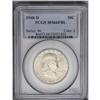 Image 1 : 1948-D 50C MS66 Full Bell Lines PCGS. Highly lustrous 1948-D[50C] MS66 Full Bell Lines PCGS.