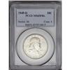 Image 1 : 1949-D 50C MS65 Full Bell Lines PCGS. Hazy gold toning 1949-D[50C] MS65 Full Bell Lines PCGS.