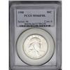Image 1 : 1950 50C MS66 Full Bell Lines PCGS. An attractive and 1950[50C] MS66 Full Bell Lines PCGS.