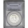 Image 1 : 1950 50C MS66 Full Bell Lines PCGS. Brilliant with bri 1950[50C] MS66 Full Bell Lines PCGS.