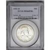 Image 1 : 1951-D 50C MS66 Full Bell Lines PCGS. Sharply struck, 1951-D[50C] MS66 Full Bell Lines PCGS.