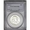 Image 1 : 1952-S 50C MS65 Full Bell Lines PCGS. This is a remark 1952-S[50C] MS65 Full Bell Lines PCGS.