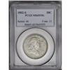 Image 1 : 1952-S 50C MS65 Full Bell Lines PCGS. Mottled silver-l 1952-S[50C] MS65 Full Bell Lines PCGS.