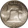 Image 2 : 1953 50C MS66 Full Bell Lines PCGS. Attractively toned 1953[50C] MS66 Full Bell Lines PCGS.
