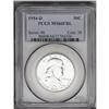 Image 1 : 1954-D 50C MS66 Full Bell Lines PCGS. A lustrous, fros 1954-D[50C] MS66 Full Bell Lines PCGS.