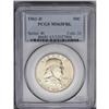 Image 1 : 1961-D 50C MS65 Full Bell Lines PCGS. A satiny Gem wit 1961-D[50C] MS65 Full Bell Lines PCGS.