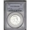 Image 1 : 1963 50C MS65 Full Bell Lines PCGS. Appropriately grad 1963[50C] MS65 Full Bell Lines PCGS.