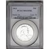 Image 1 : 1963 50C MS65 Full Bell Lines PCGS. Just a few light s 1963[50C] MS65 Full Bell Lines PCGS.