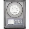 Image 2 : 1950 50C PR65 PCGS. A few splotches of light tan-gray 1950[50C] PR65 PCGS.