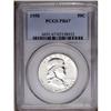 Image 1 : 1950 50C PR67 PCGS. Fully struck and brilliant, with i 1950[50C] PR67 PCGS.
