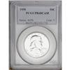 Image 1 : 1958 50C PR68 Cameo PCGS. An outstanding cameo example 1958[50C] PR68 Cameo PCGS.