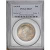 Image 3 : 1964-D 50C MS67 PCGS. Well struck with abrasion-free s 1964-D[50C] MS67 PCGS.