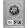 Image 4 : 1964 50C PR69 Deep Cameo PCGS. Type Two Reverse. A sha 1964[50C] PR69 Deep Cameo PCGS.
