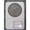 Image 4 : 1795 S$1 Flowing Hair, Three Leaves VF20 NGC. B-5, BB- 1795[img border='0' src='http://www.heritagec