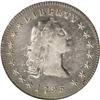 Image 1 : 1795 S$1 Flowing Hair, Three Leaves--Cleaned--ANACS. X 1795[img border='0' src='http://www.heritagec