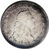 Image 1 : 1795 S$1 Flowing Hair, Two Leaves VF20 PCGS. B-9, BB-1 1795[img border='0' src='http://www.heritagec