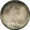 Image 1 : 1795 S$1 Draped Bust, Off Center AU55 PCGS. B-14, BB-5 1795[img border='0' src='http://www.heritagec