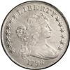 Image 1 : 1798 S$1 Large Eagle AU50 PCGS. B-31, BB-115, R.5. The 1798[img border='0' src='http://www.heritagec