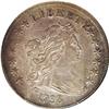 Image 1 : 1798 S$1 Large Eagle AU53 NGC. B-8, BB-125, R.2. Die S 1798[img border='0' src='http://www.heritagec