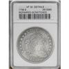 Image 1 : 1798 S$1 5 Stripes--Repaired, Scratched--ANACS. VF30 D 1798[img border='0' src='http://www.heritagec