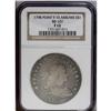 Image 1 : 1798 S$1 Large Eagle, 10 Arrows Fine 12 NGC. 1798[img border='0' src='http://www.heritagecoins.com/i