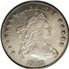 Image 1 : 1799 S$1 8x5 Stars AU50 PCGS. B-23, BB-159, R.3. This 1799[img border='0' src='http://www.heritageco