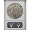 Image 2 : 1800 S$1 --Plugged--ANACS. Fine 12 Details. B-12, BB-18 1800[img border='0' src='http://www.heritage
