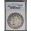 Image 3 : 1802 S$1 Narrow Date--Cleaned--ANACS. VF30 Details. B- 1802[img border='0' src='http://www.heritagec