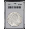 Image 3 : 1802 S$1 Narrow Date XF40 ANACS. B-6, BB-241, R.1. A l 1802[img border='0' src='http://www.heritagec
