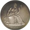Image 1 : 1836 PS$1 Name on Base, Judd-60 Restrike, Pollock-65, 1836[PS$1] Name on Base, Judd-60 Restrike, Pol