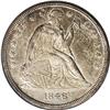 Image 1 : 1846-O S$1 MS61 NGC. The first of just four Seated dol 1846-O[img border='0' src='http://www.heritag