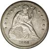 Image 1 : 1846-O S$1 MS61 NGC. An important Mint State example o 1846-O[img border='0' src='http://www.heritag