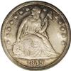 Image 1 : 1849 S$1 MS64 PCGS. This is a fully brilliant and hig 1849[img border='0' src='http://www.heritageco