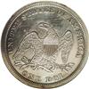 Image 2 : 1852 S$1 Original--Cleaned--ANACS. AU58 Details. In 18 1852[img border='0' src='http://www.heritagec