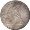 Image 1 : 1854 S$1 XF45 PCGS. Students of the Seated dollar seri 1854[img border='0' src='http://www.heritagec