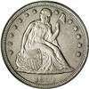Image 1 : 1854 S$1 XF45 PCGS. Light rub on each side determines 1854[img border='0' src='http://www.heritageco