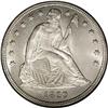 Image 1 : 1860 S$1 MS64 PCGS. An extraordinary 1860 Seated dolla 1860[img border='0' src='http://www.heritagec