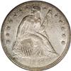 Image 1 : 1860-O S$1 MS63 NGC. More than half a million pieces w 1860-O[img border='0' src='http://www.heritag