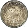 Image 2 : 1861 S$1 MS63 PCGS. The mottled smoke-gray, deep amber 1861[img border='0' src='http://www.heritagec