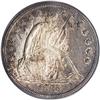 Image 1 : 1865 S$1 MS62 PCGS. Boldly defined with relatively few 1865[img border='0' src='http://www.heritagec