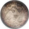 Image 2 : 1867 S$1 MS65 PCGS. Breen-5478, 1867 Over Smaller Date 1867[img border='0' src='http://www.heritagec