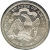 Image 2 : 1868 S$1 MS61 PCGS. Although not so designated by PCGS 1868[img border='0' src='http://www.heritagec
