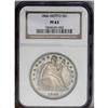 Image 3 : 1866 S$1 Motto PR63 NGC. Proofs from this year were in 1866[img border='0' src='http://www.heritagec