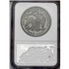 Image 4 : 1866 S$1 Motto PR63 NGC. Proofs from this year were in 1866[img border='0' src='http://www.heritagec
